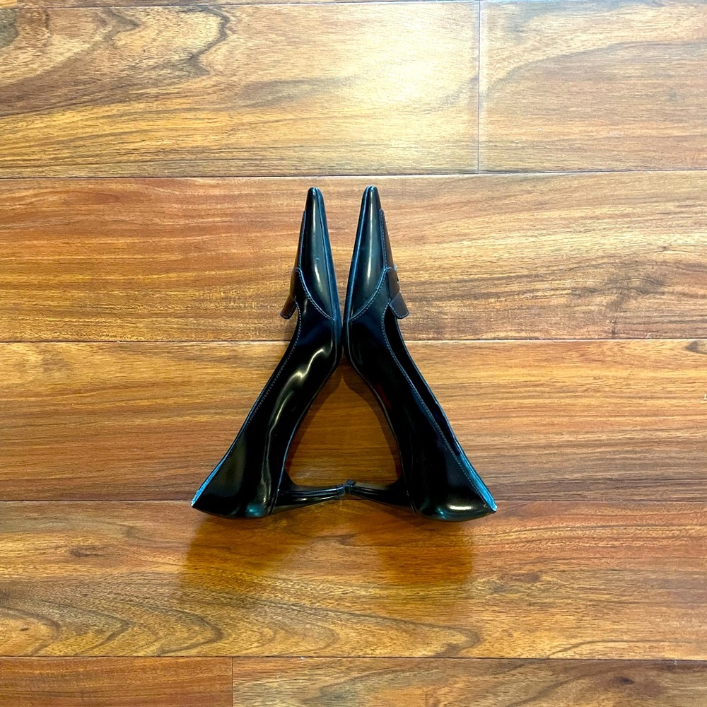 Prada Black Pump - image 4